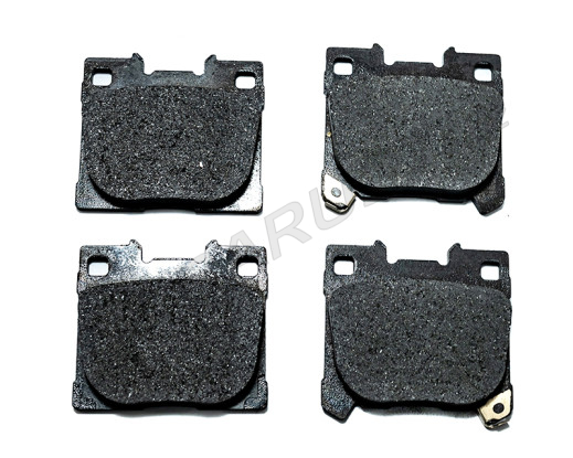 Zadní brzdové desky Toyota Yaris GR Gen1 / Gen2, GR Corrola - 04466-52200